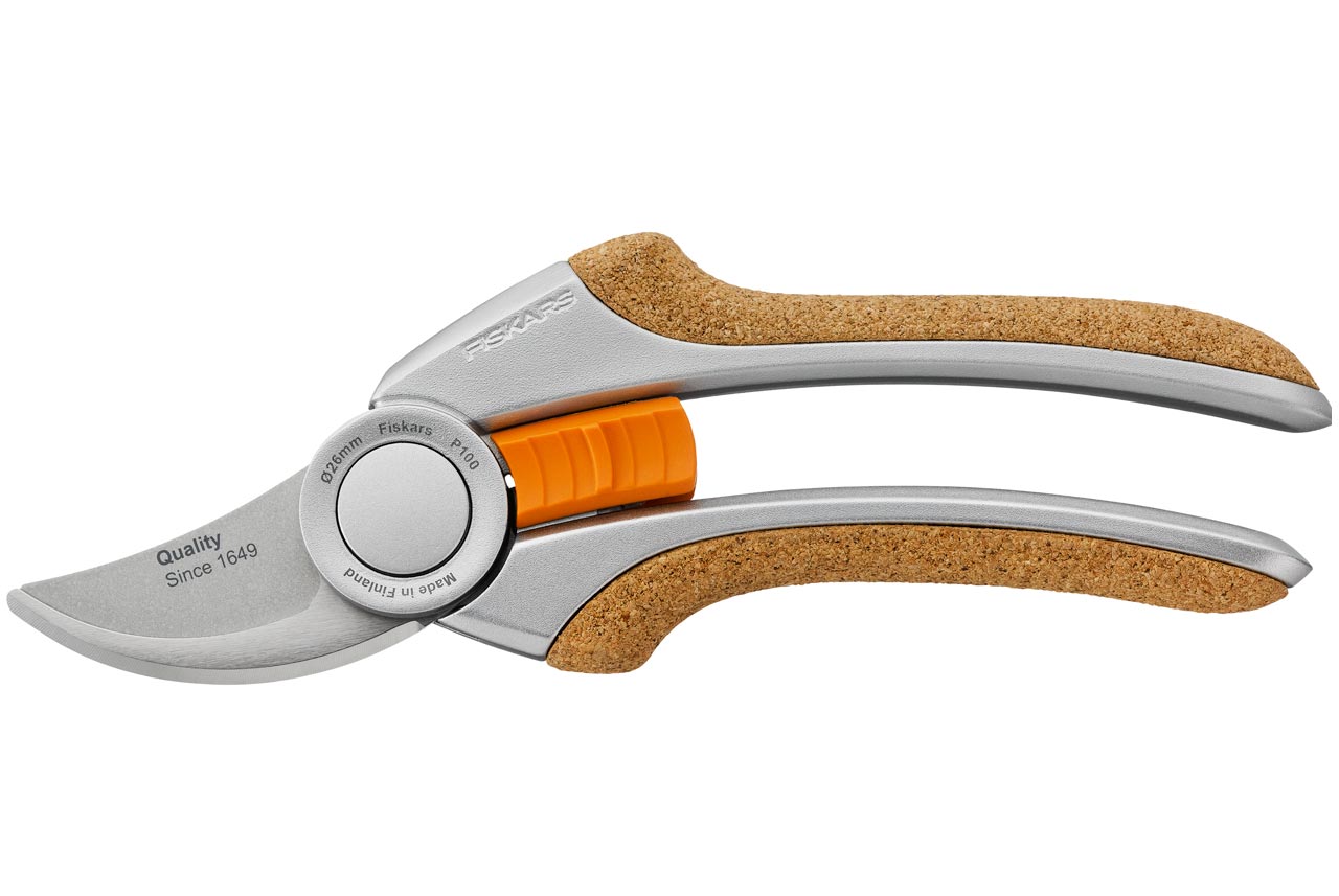 Увеличенная фотография Секатор Fiskars плоскостной Quantum